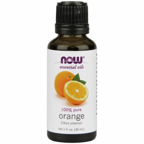 Now® Essential Oils - 100% Pure Orange 30 ml