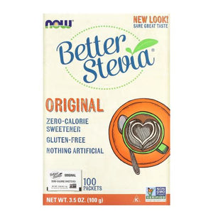 Now Better Stevia Original