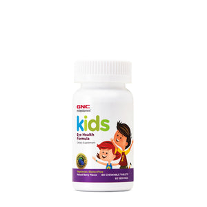 GNC milestones® Kids Eye Health Formula