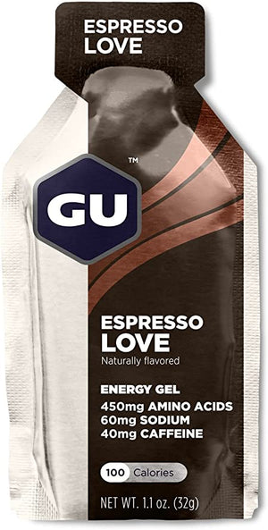 GU™ Energy Gel con Cafeína 32  g