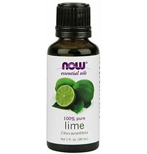 Now® Essential Oils - 100% Pure Lime 30 ml