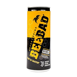 BEEBAD® Bebida Energética Con Miel 250 ml