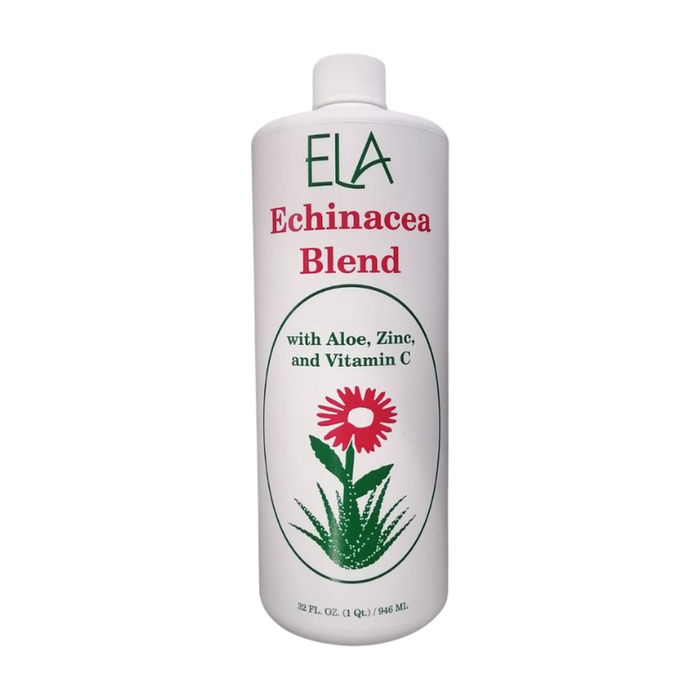 Echinacea Blend con Aloe, Zinc & Vitamin C