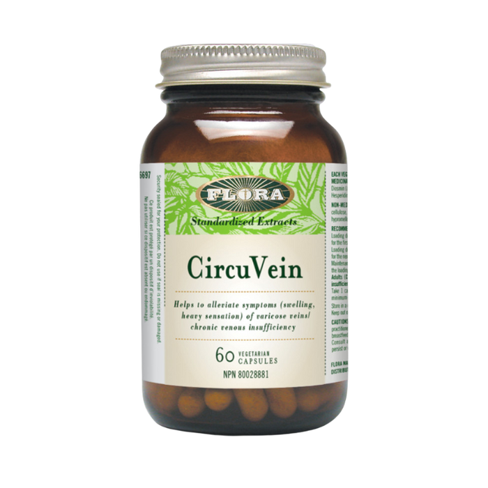 Flora Circuvein 500 mg