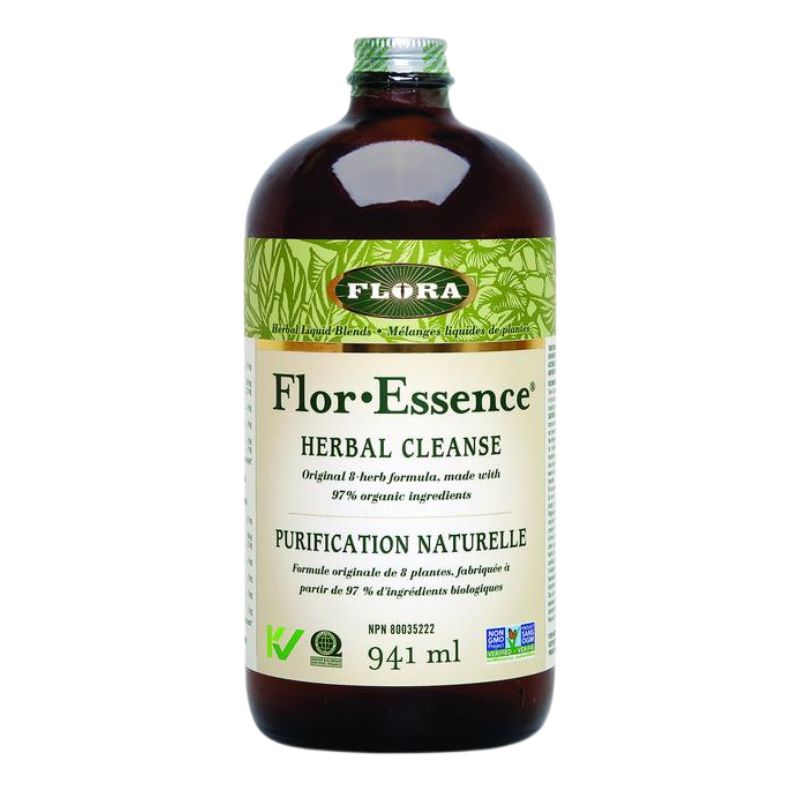 Flora Flor Essence Herbal Tea