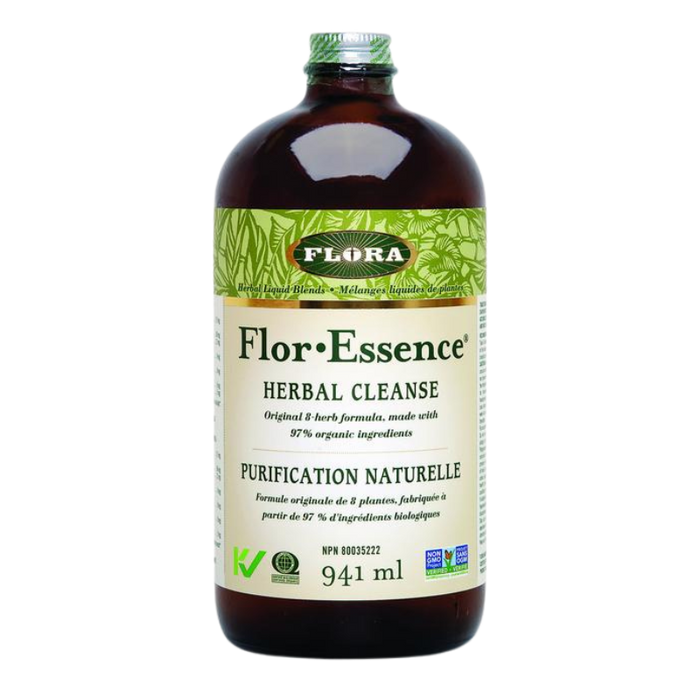 Flora Flor Essence Herbal Tea