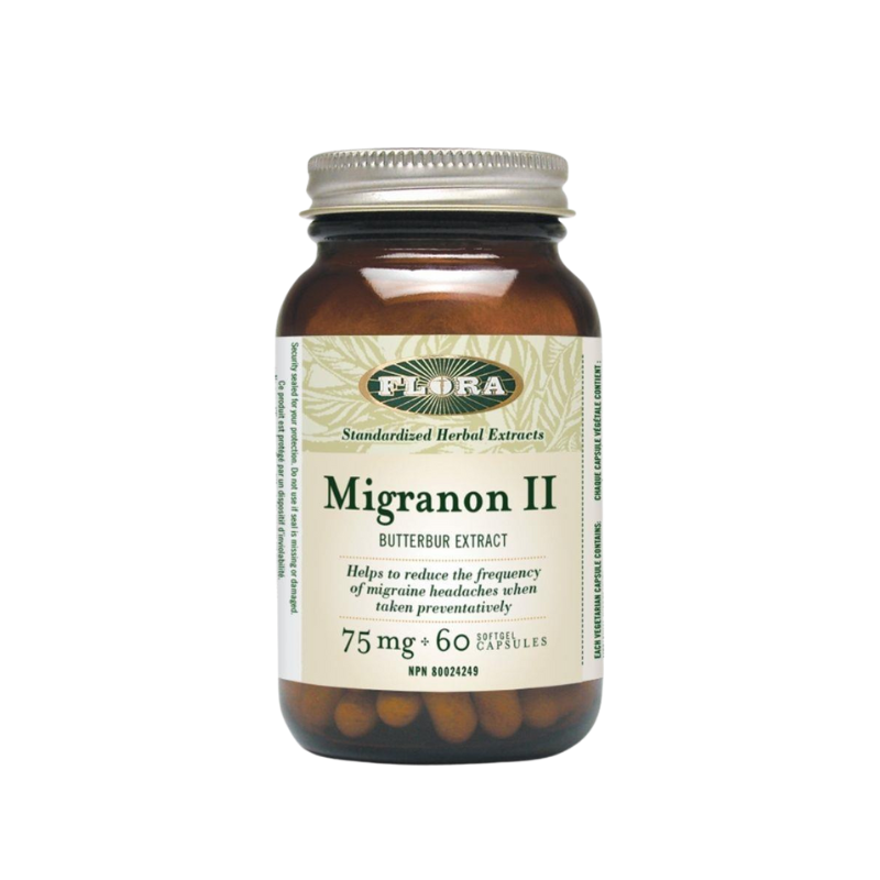 Flora Migranon II 75 mg
