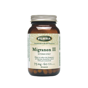 Flora Migranon II 75 mg