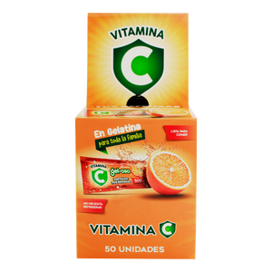 Gel-Oso Vitamina C