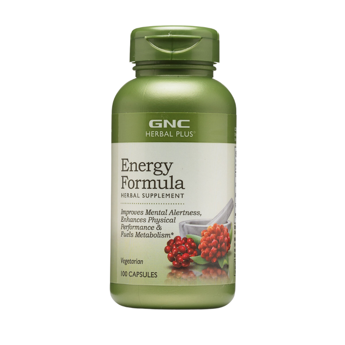 GNC Herbal Plus® Energy Formula