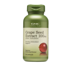 GNC Herbal Plus® Grape Seed Extract 100 mg