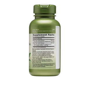 GNC Herbal Plus® Green Tea Complex 500 mg