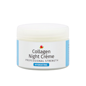 Reviva Labs® Collagen Night Créme - Hydrating 1.5 Oz.