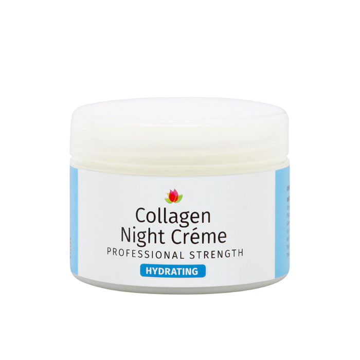 Reviva Labs® Collagen Night Créme - Hydrating 1.5 Oz.
