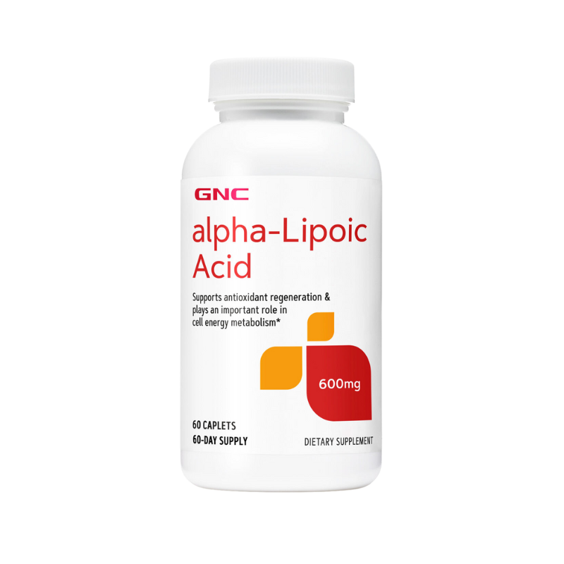 GNC Alpha-Lipoic Acid 600 mg