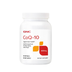 GNC CoQ-10 400 mg