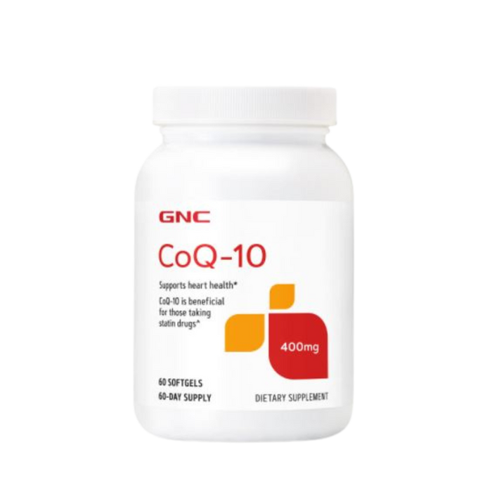GNC CoQ-10 400 mg