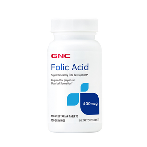 GNC Folic Acid