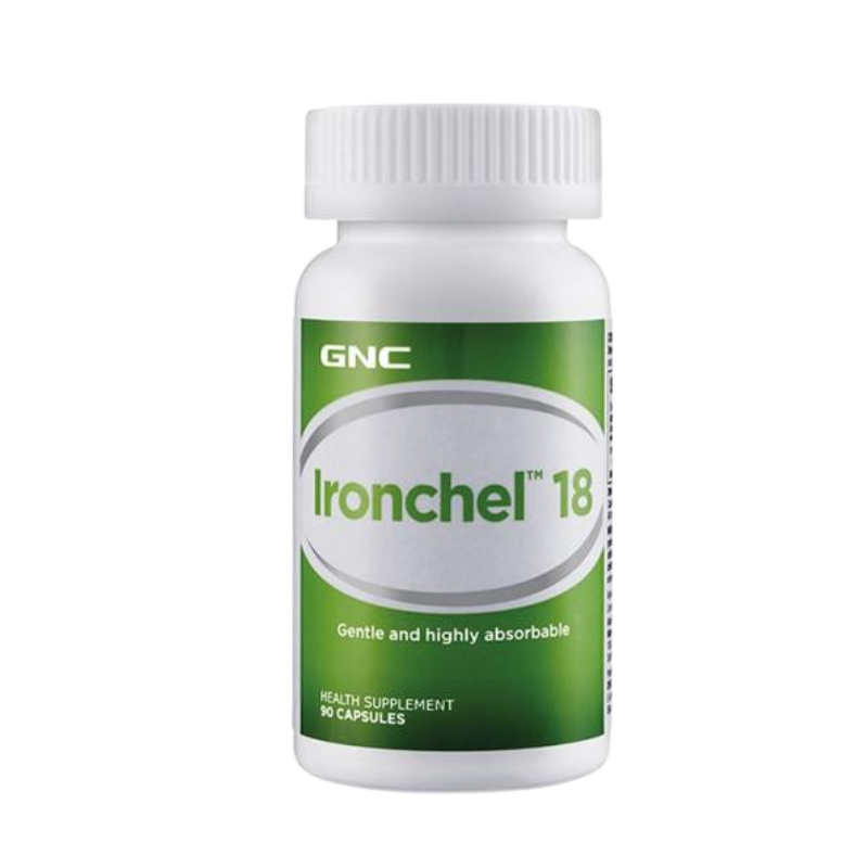 GNC Ironchel™ 18