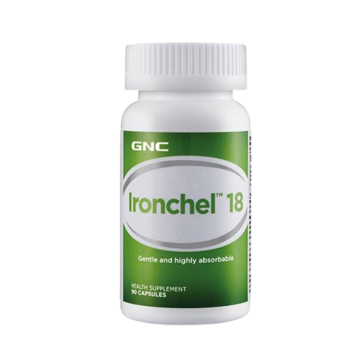 GNC Ironchel™ 18