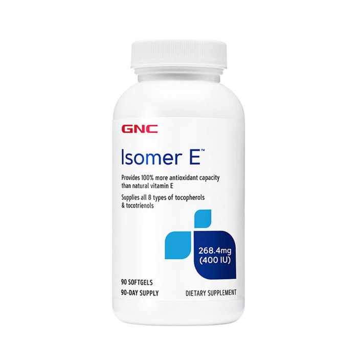 GNC Isomer E™ 400 IU