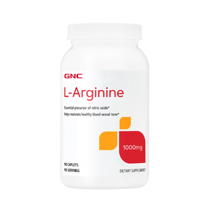 GNC L-Arginine 1000 mg