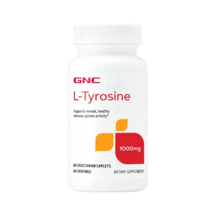 GNC L-Tyrosine 1000 mg