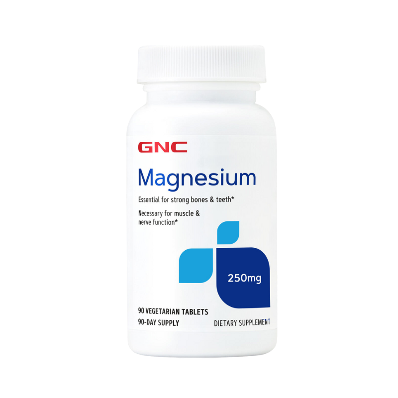 GNC Magnesium 250 mg