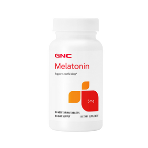 GNC Melatonin 5 mg