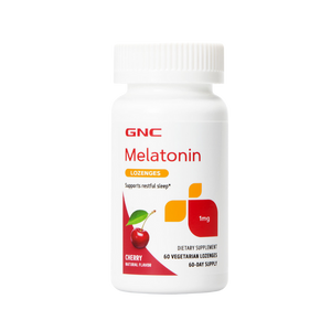 GNC Melatonin Sublingual 1 mg