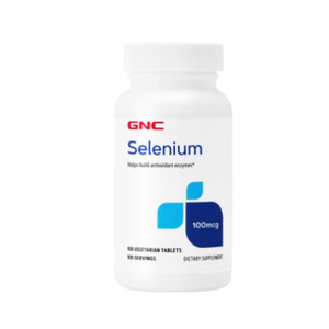 GNC Selenium 100 mcg