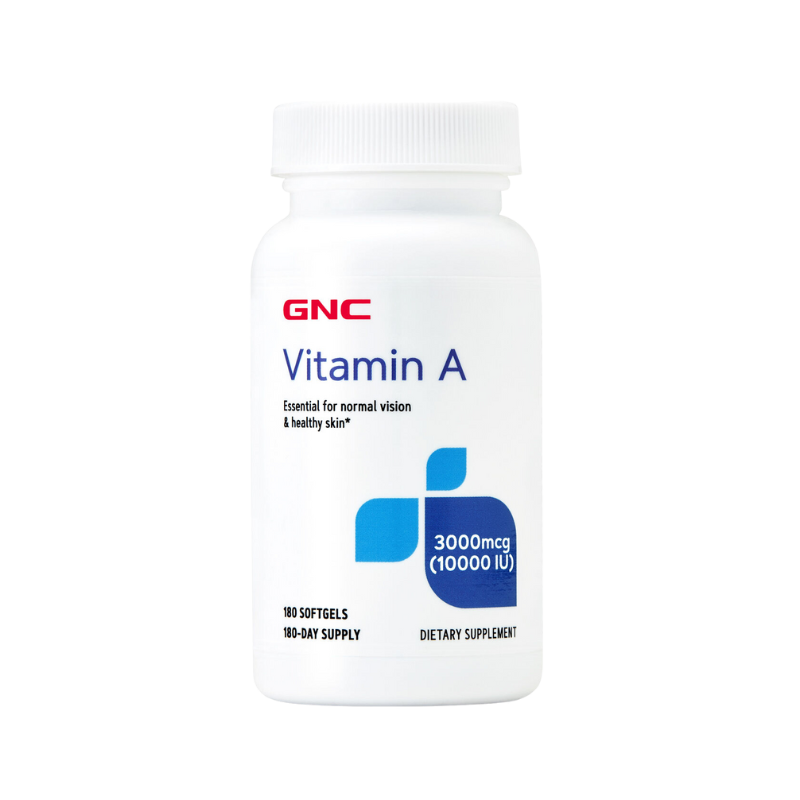 GNC Vitamin A 10000 IU