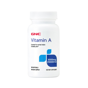 GNC Vitamin A 10000 IU