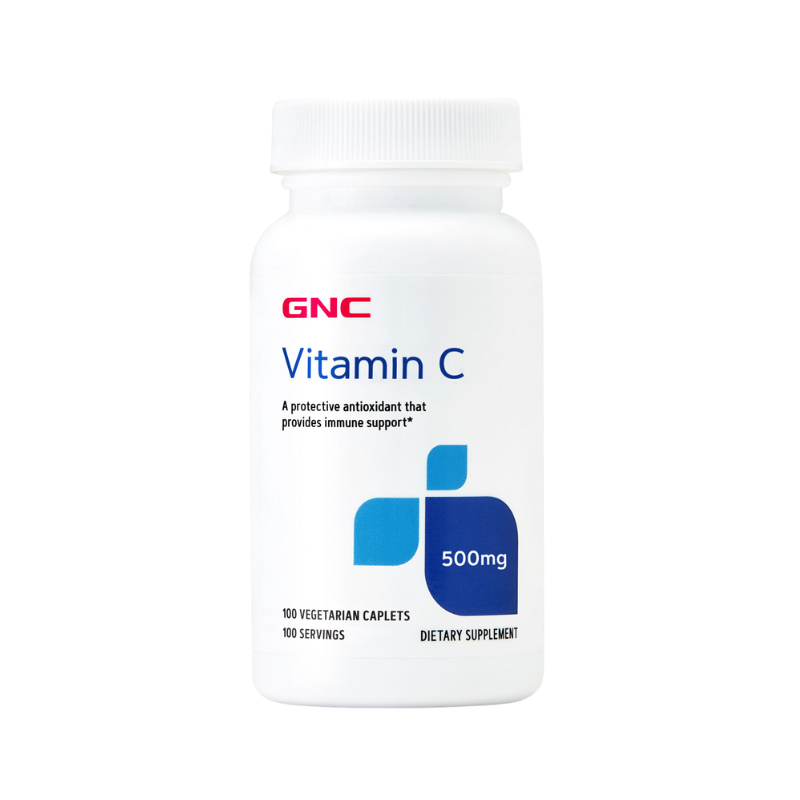 GNC Vitamin C 500 mg