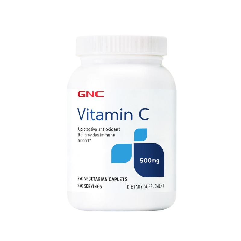 GNC Vitamin C 500 mg