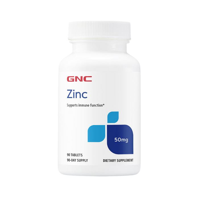 GNC Zinc 50 mg