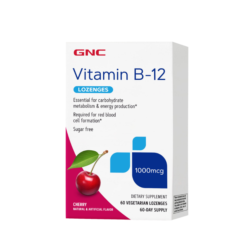 GNC B-12 1000 mcg