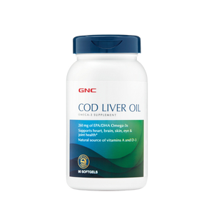 GNC Cod Liver Oil