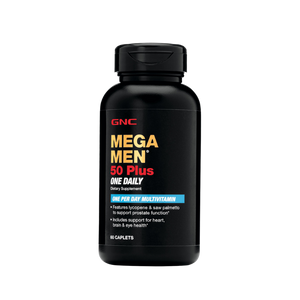 GNC Mega Men® 50 Plus One Daily