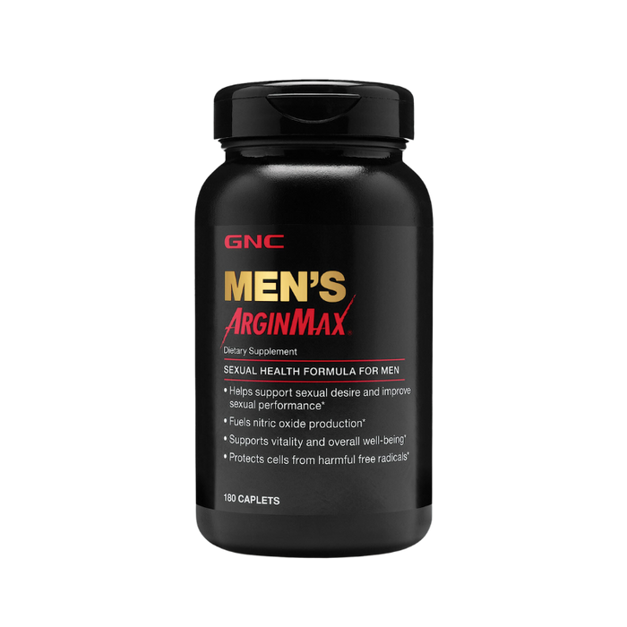GNC Men's Arginmax® Sexual Health Formula for Men