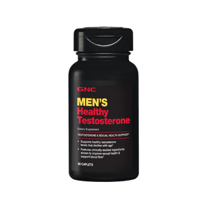 GNC Men's Healthy Testosterone
