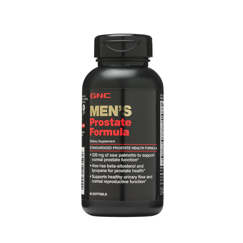 GNC Men's Prostate Formula