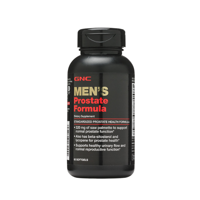 GNC Men's Prostate Formula