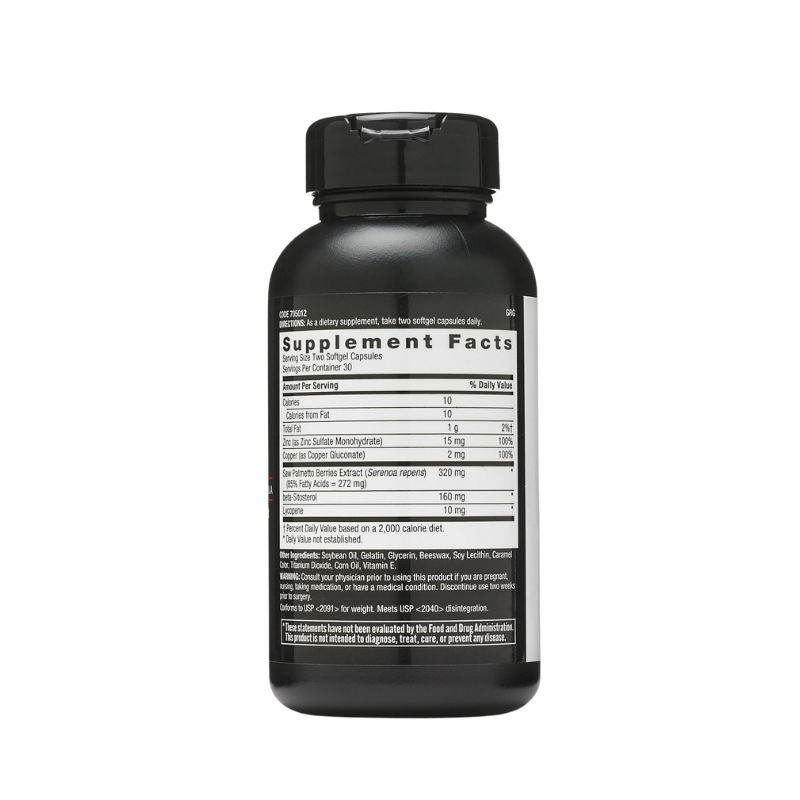 GNC Men's Prostate Formula