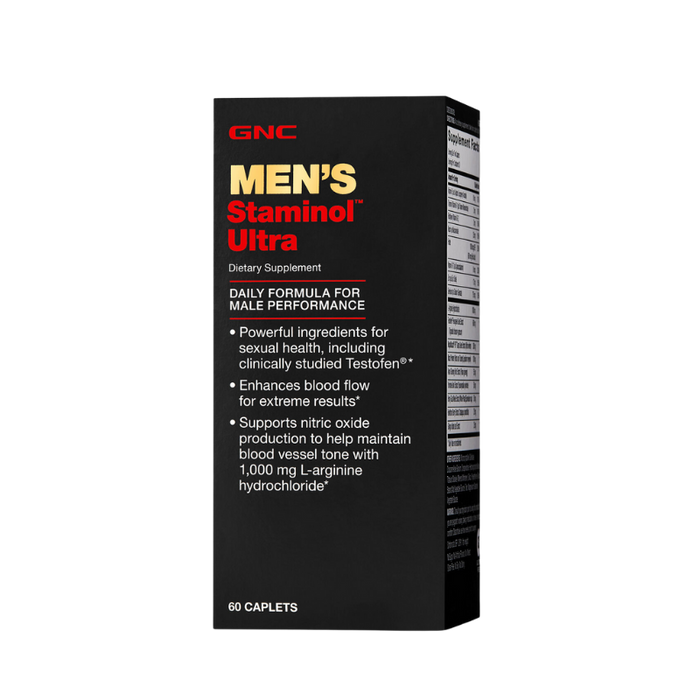 GNC Men's Staminol™ Ultra