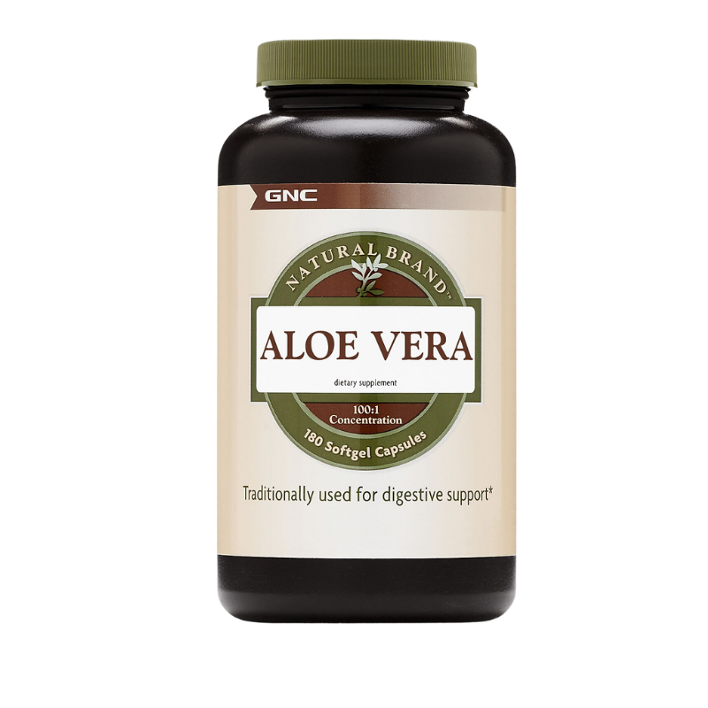 GNC Natural Brand™ Aloe Vera Gel