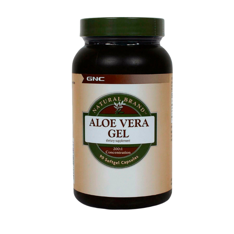 GNC Natural Brand™ Aloe Vera Gel