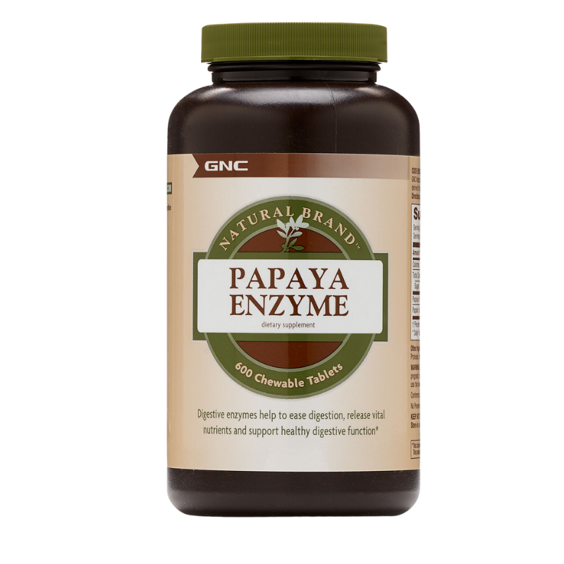 GNC Natural Brand™ Papaya Enzyme