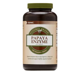 GNC Natural Brand™ Papaya Enzyme