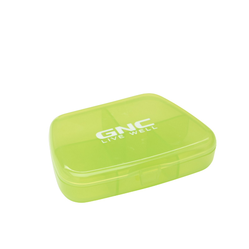 GNC Pastillero de 5 Días